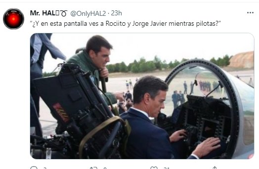 Rociíto y jorge javier