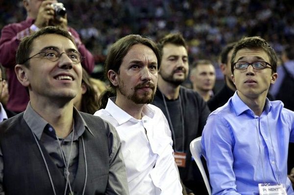 ¿Cómo parar a Podemos? (I). El cinismo de Pablete y las paridas de Errejón