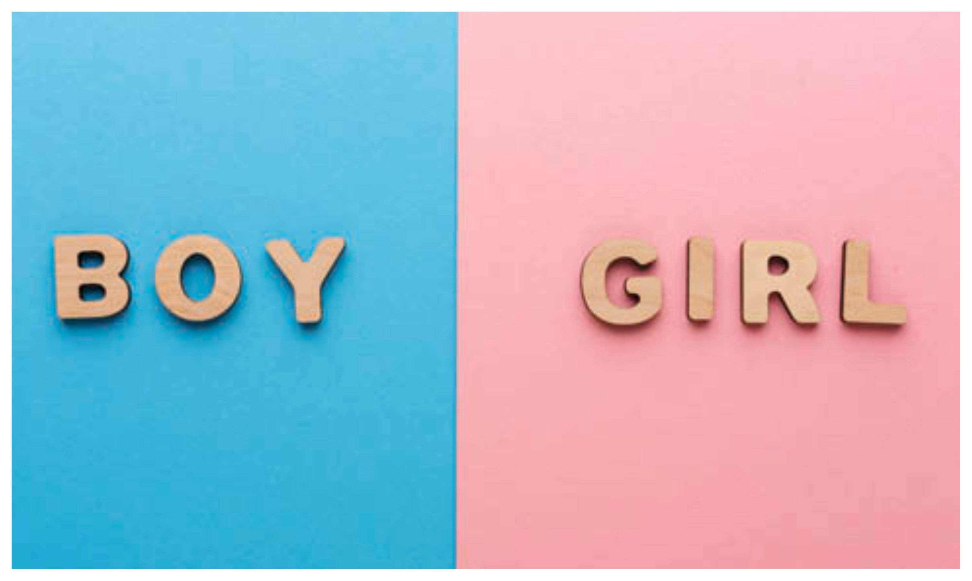 Que nazca niña, lo tendrá más fácil Que nazca niña, lo tendrá más fácil