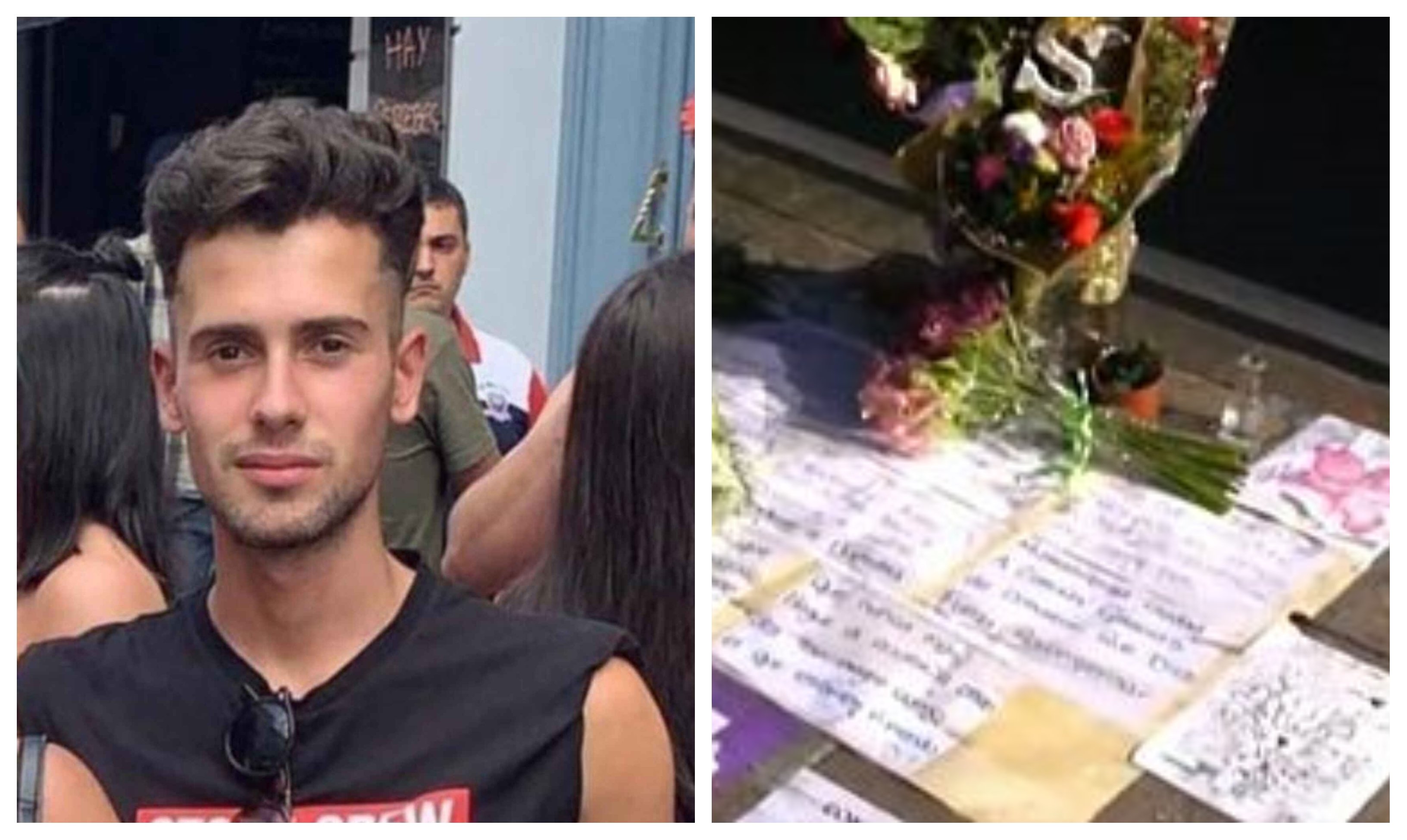 Así miente Moncloa y RTVE. El de Samuel Luiz fue un asesi...