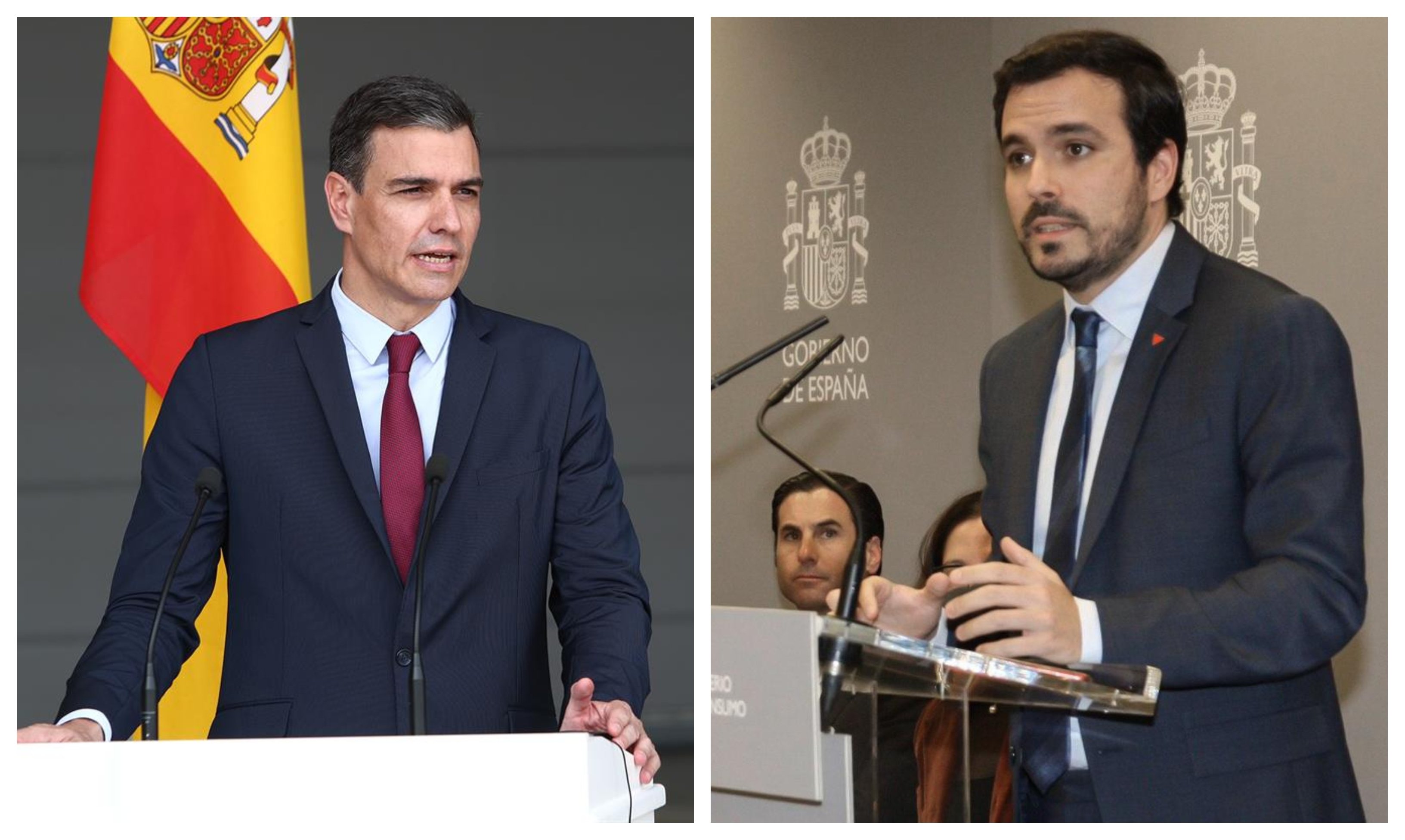 Al menos, no negar la evidencia