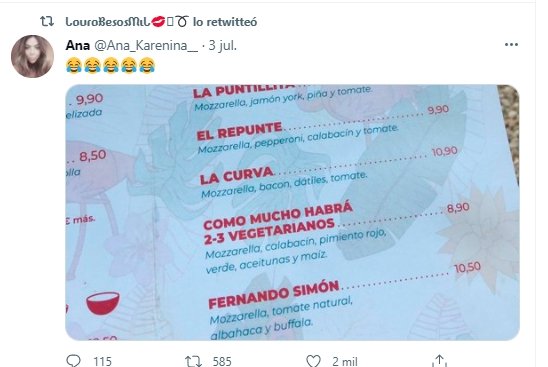 Carta Simón