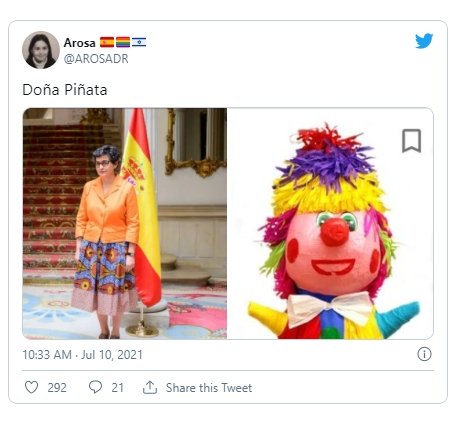 doña piñata