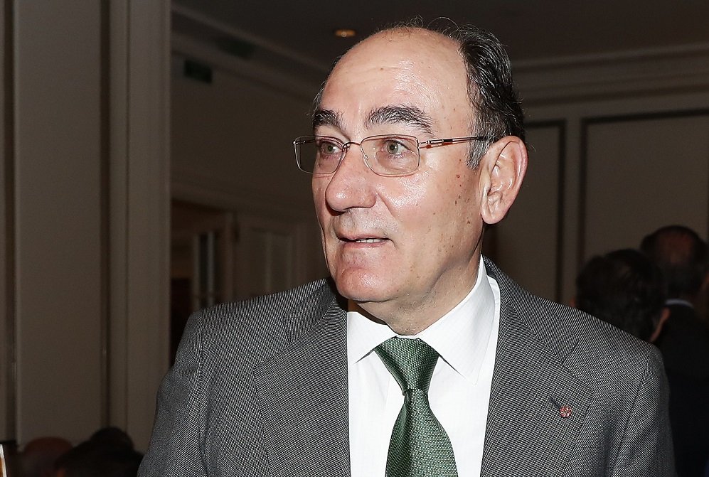 Galán no ha recibido aplauso del mercado este jueves