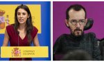 La impunidad de Podemos y la inmunidad del PSOE
