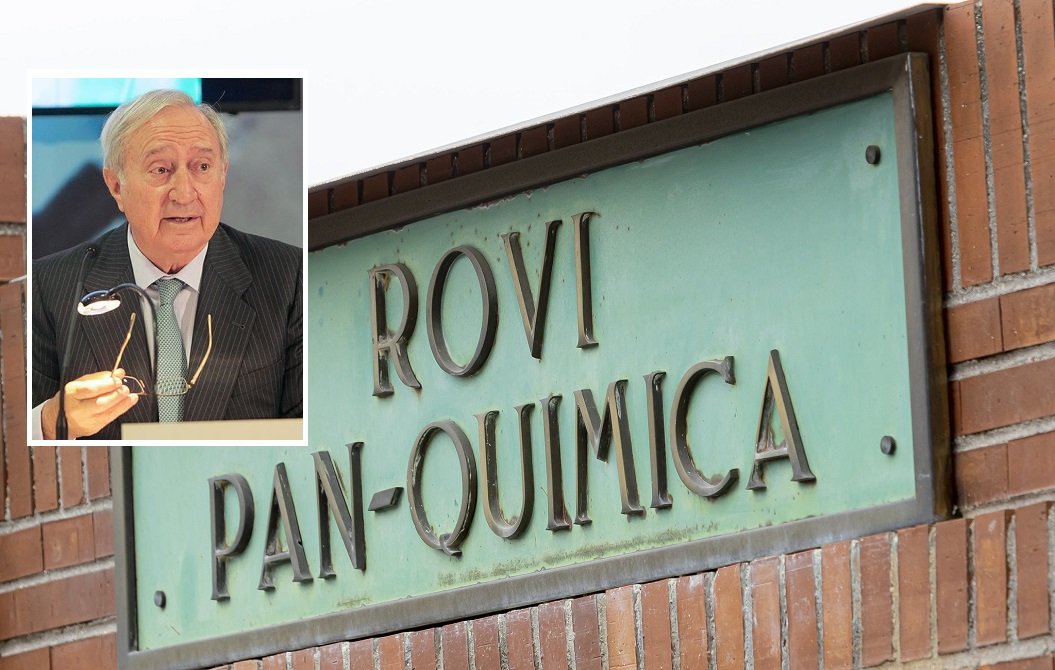 Fallece Juan López-Belmonte López, presidente de Rovi y miembro de la segunda generación familiar al frente de los laboratorios farmacéuticos