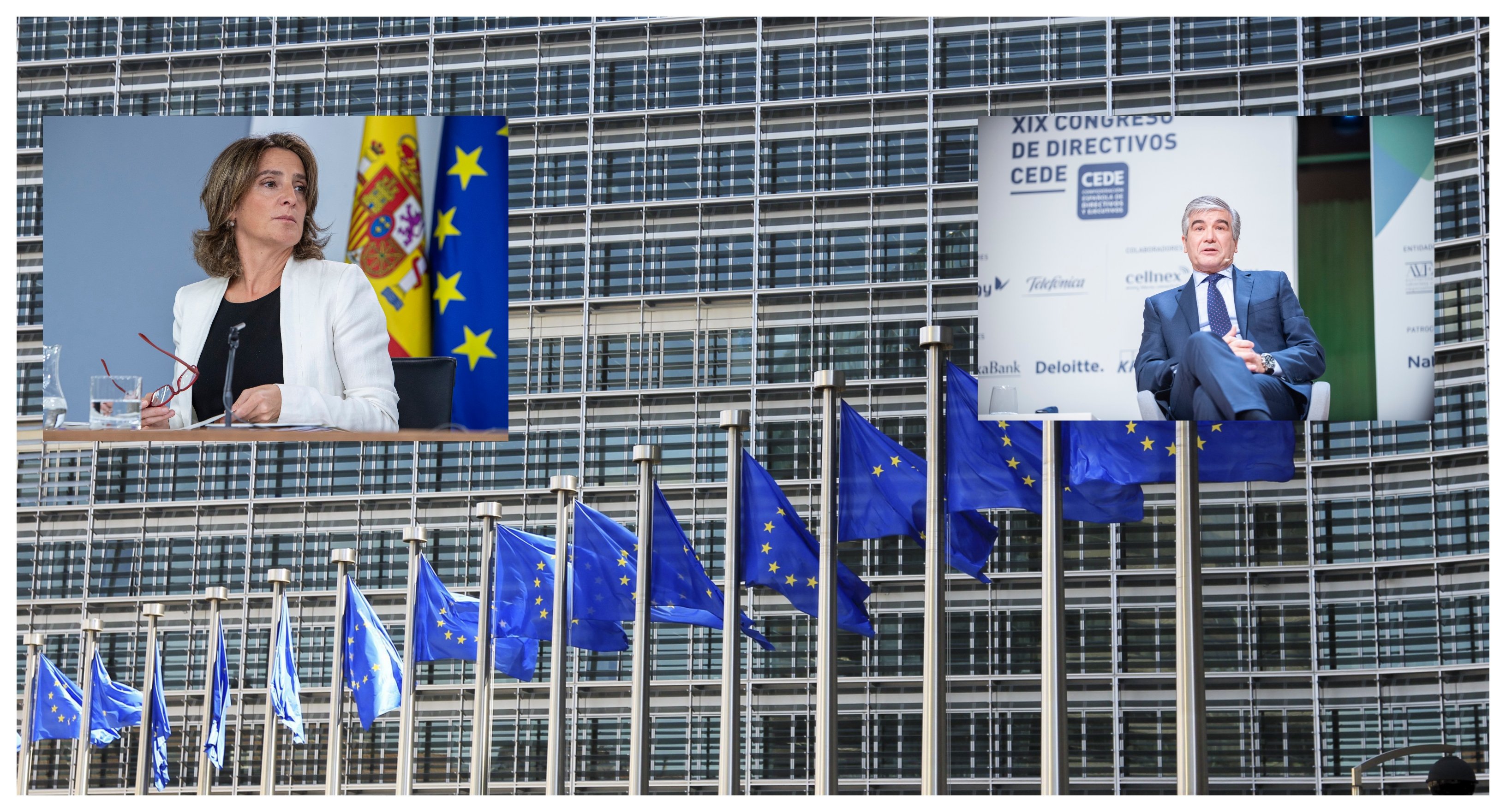 doña Teresa Ribera tendrá que pensarse dos veces el aplaudir, como ha hecho hasta ahora, la operación de IFM