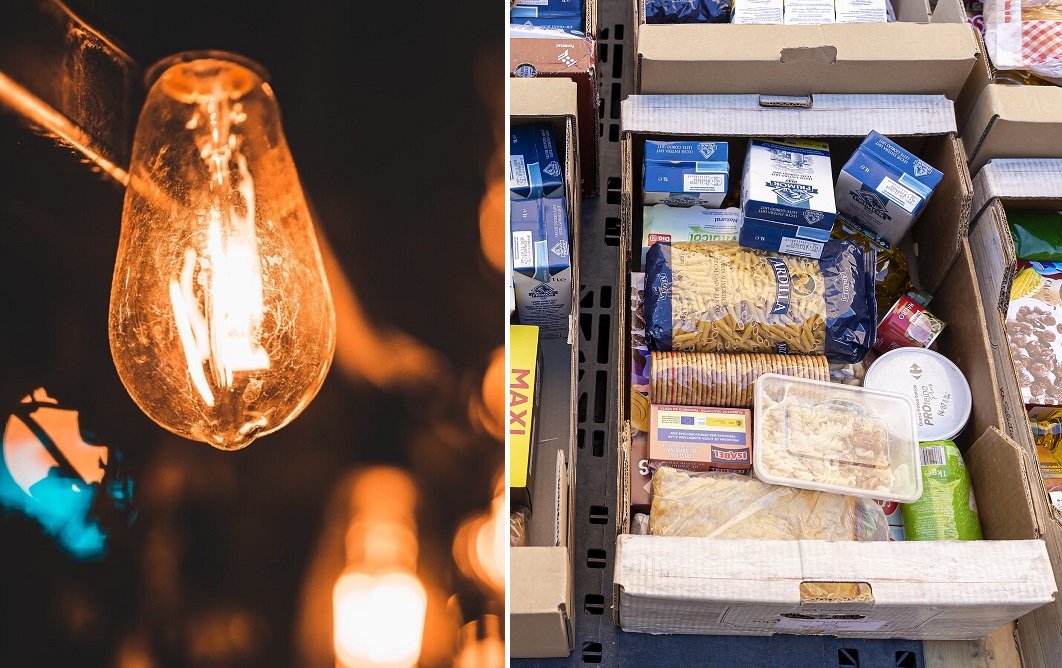 La inflación se mantiene elevada en España, sobre todo, por el encarecimiento de la luz y de los alimentos