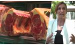 Mónica García (Más Madrid): hay que comer menos carne... todos menos yo, que me gusta el entrecot