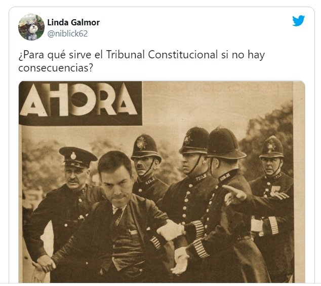 sÁNCHEZ DETENIDO