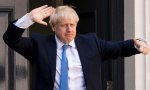 Boris Johnson, tú sí que sabes que ahora toca bajar impuestos... a pesar de tanta fiesta en pandemia