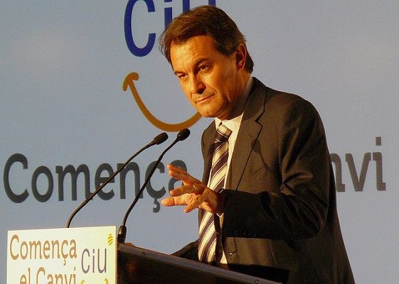 A Artur Mas nadie le echa de menos en política A Artur Mas nadie le echa de menos en política