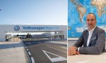 El alemán Markus Haupt (44 años) toma el relevo al español Emilio Sáenz (59 años) en Volkswagen Navarra