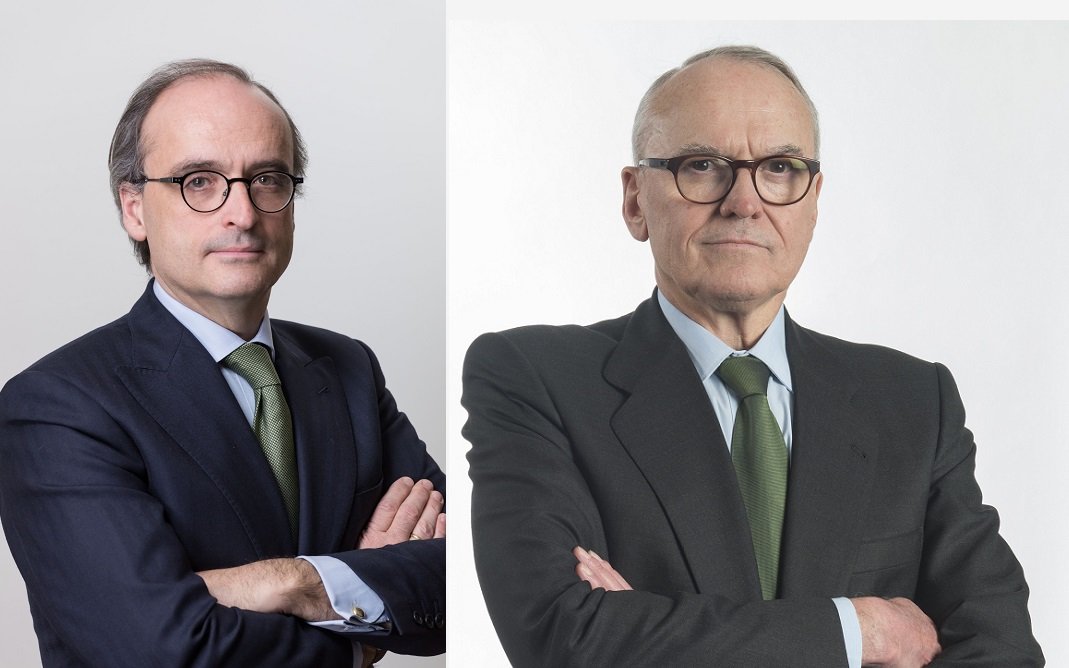 Santiago Martínez Garrido toma el relevo a Julián Martínez-Simancas