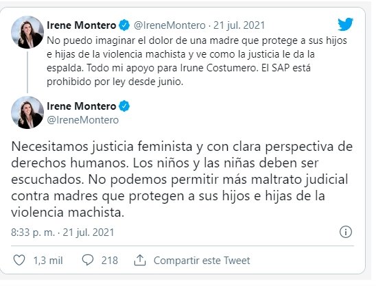 justicia feminista