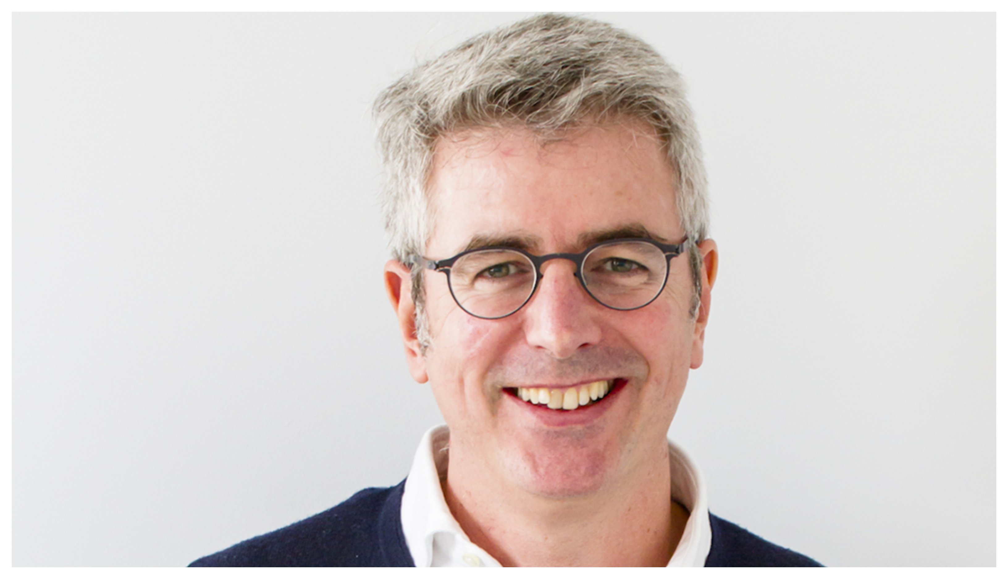 Aquilino Peña, presidente de Ascri