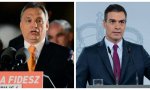 Orban es el dirigente europeo más popular entre los suyos y votado por tres veces más porcentaje de húngaros que don Pedro Sánchez por españoles