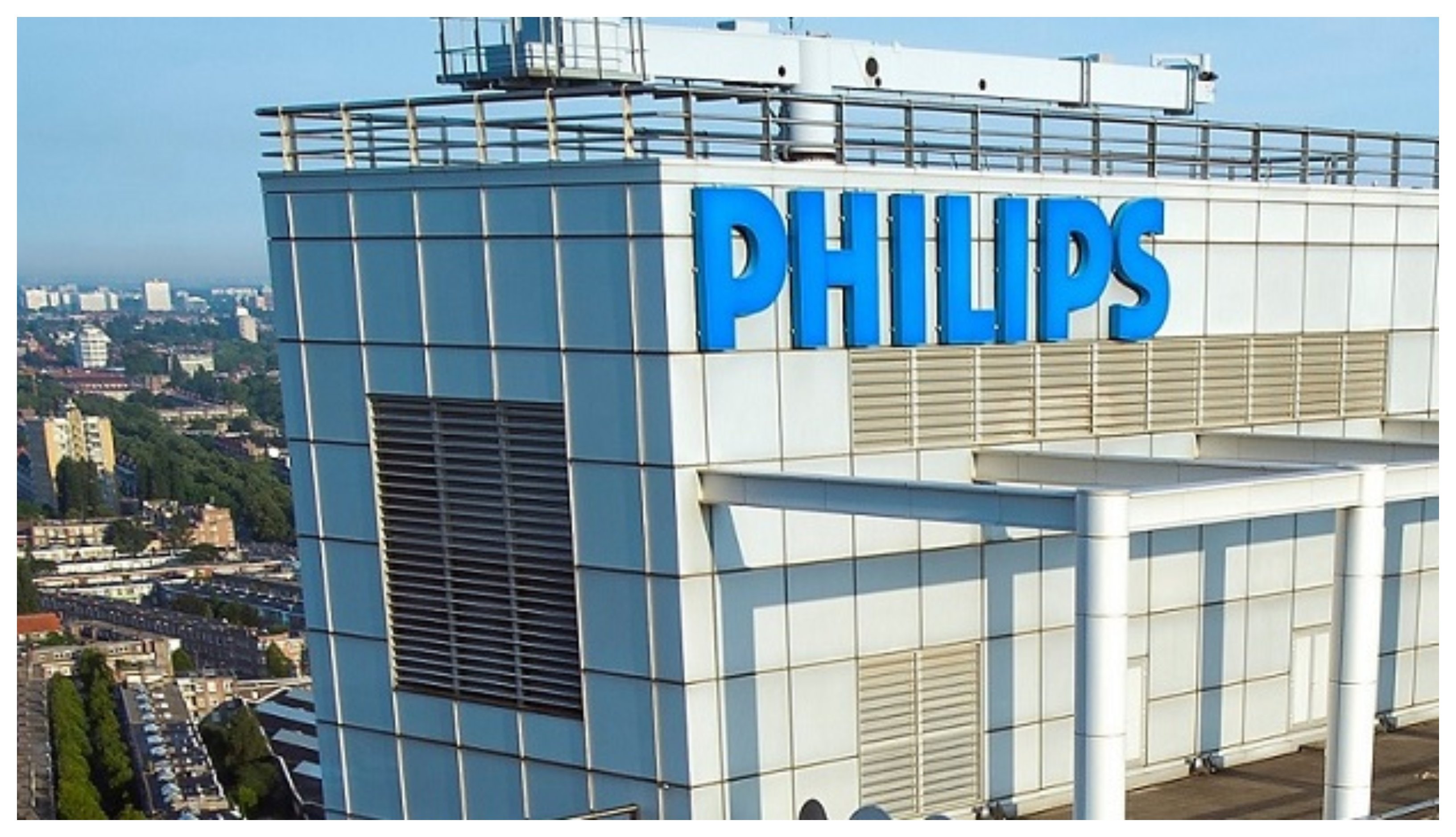 Philips ganó 532 millones de euros durante el segundo trimestre por la demanda de sus equipos hospitalarios