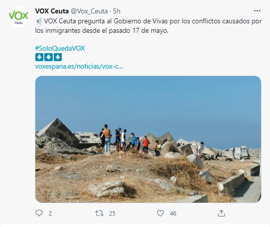 Vox Ceuta
