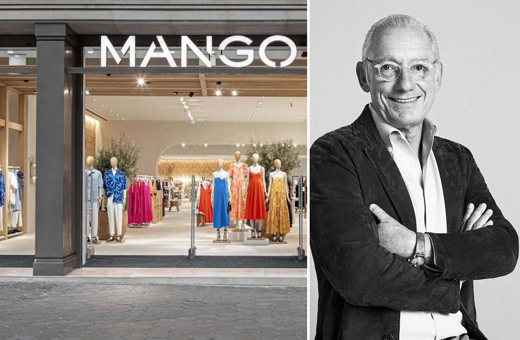Los resultados de Mango hasta junio les permiten ser optimista de cara al segundo semestre. Su fundador, máximo accionista y presidente, Isak Andic, estará contento