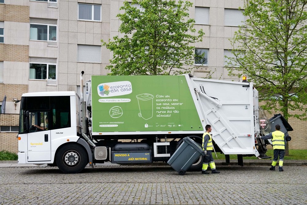 Ferrovial sale del negocio de Medio Ambiente en España y Portugal, con unas plusvalías de 317 millones Ferrovial sale del negocio de Medio Ambiente en España y Portugal, con unas plusvalías de 317 millones