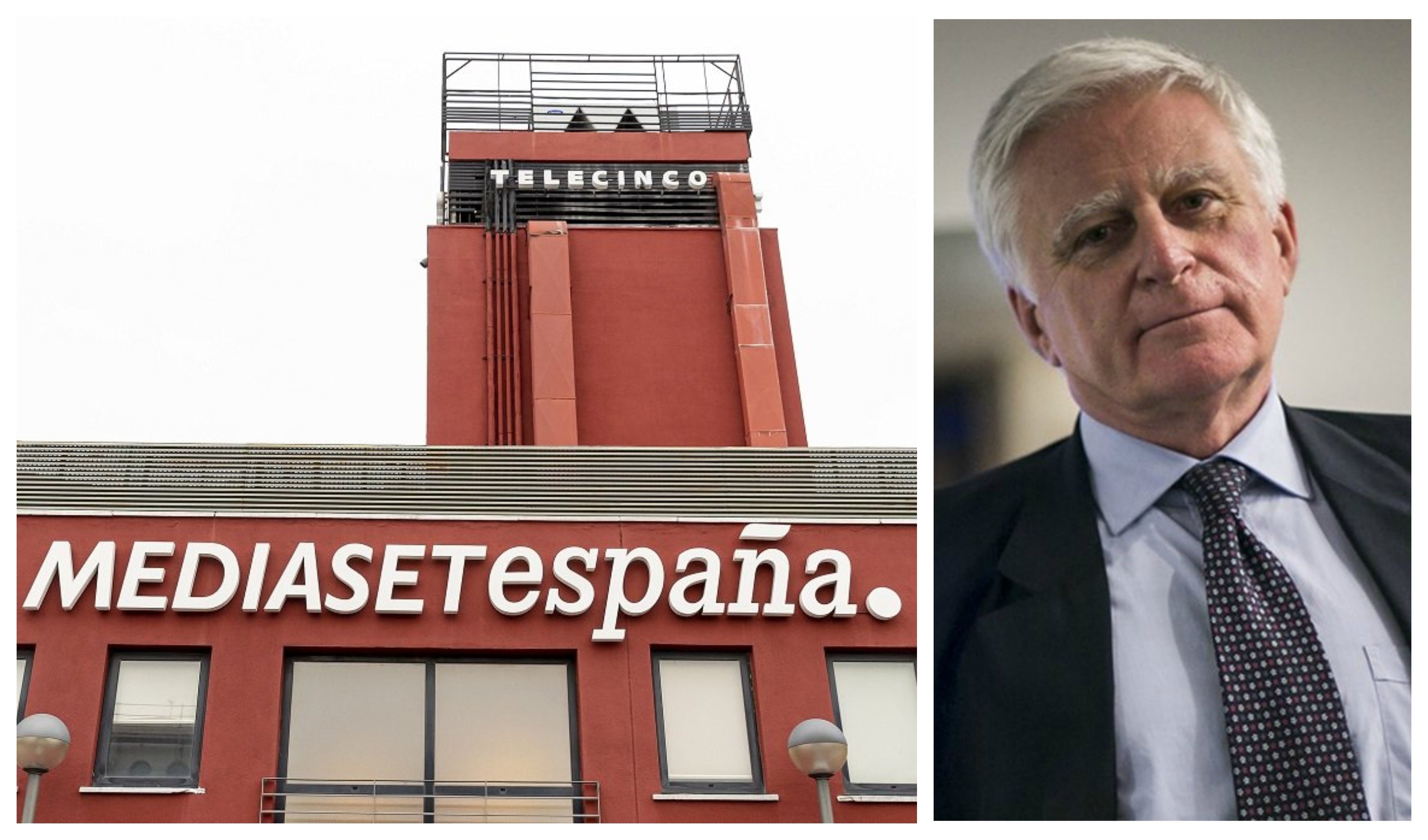 Mediaset España, el grupo que dirige Paolo Vasile, gana sólo un poco más pese a la telebasura y la Eurocopa Mediaset España, el grupo que dirige Paolo Vasile, gana sólo un poco más pese a la telebasura y la Eurocopa