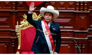 Pedro Castillo acumula ya varios cambios de primeros ministros y la salida de varios diputados de su partido, Perú Libre