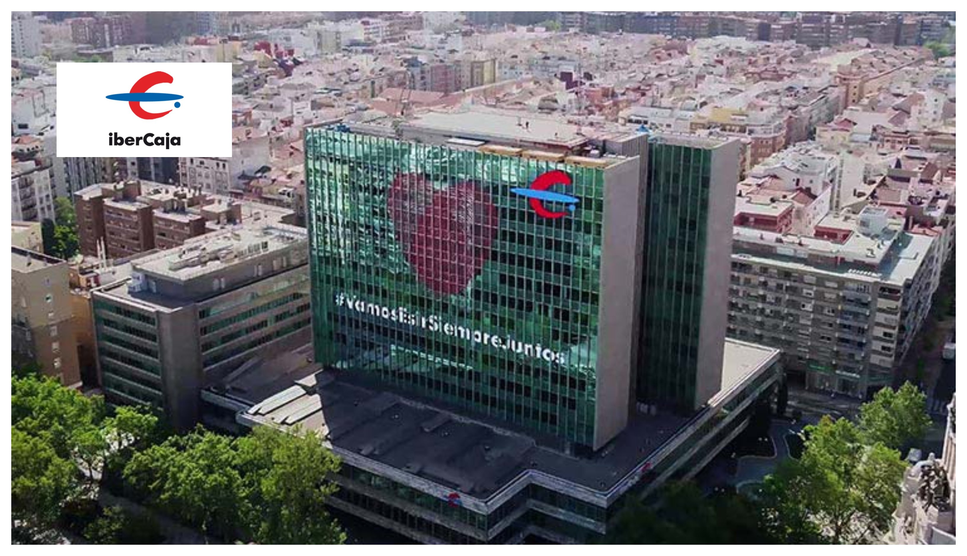 Ibercaja. No está como para tirar cohetes: el crédito no funciona y el beneficio se dispara… liberando provisiones