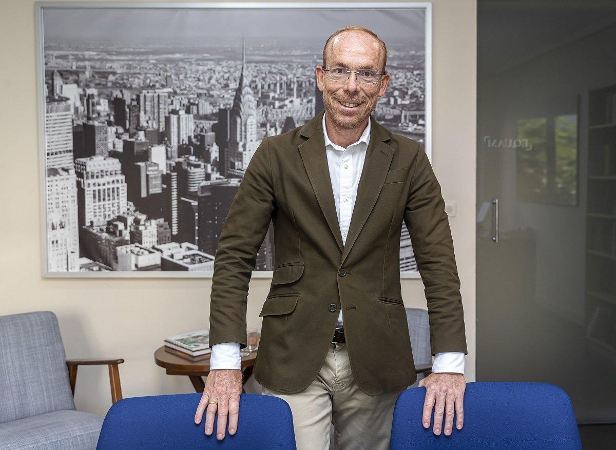 "Nuestro horizonte de inversión es de varios años y no nos gusta hacer predicciones de mercado en el corto plazo" "Nuestro horizonte de inversión es de varios años y no nos gusta hacer predicciones de mercado en el corto plazo"