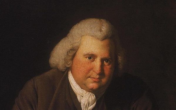 Cuando Erasmus Darwin, abuelo de don Charles, alababa la Hispanidad: ahora los españoles la vituperamos Cuando Erasmus Darwin, abuelo de don Charles, alababa la Hispanidad: ahora los españoles la vituperamos