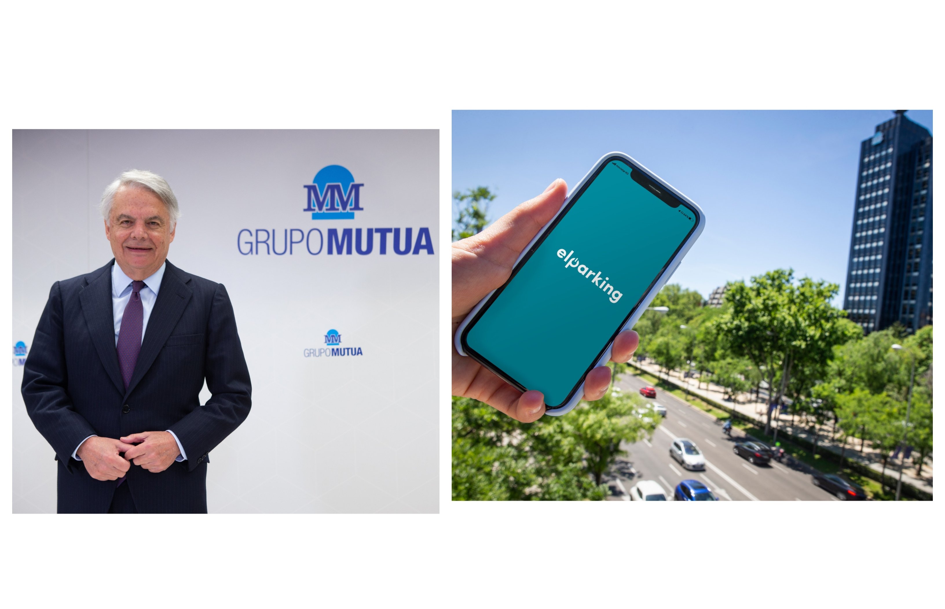 La aseguradora que preside Ignacio Garralda compra ElParking e Imbric La aseguradora que preside Ignacio Garralda compra ElParking e Imbric