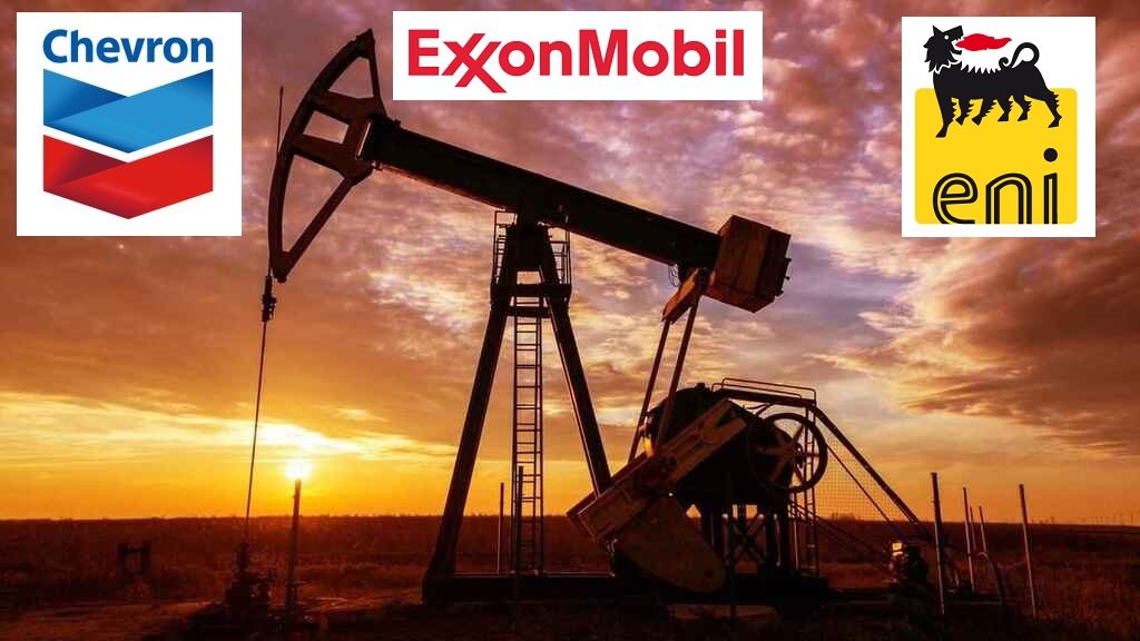 Las petroleras mundiales se recuperan de la crisis del coronavirus