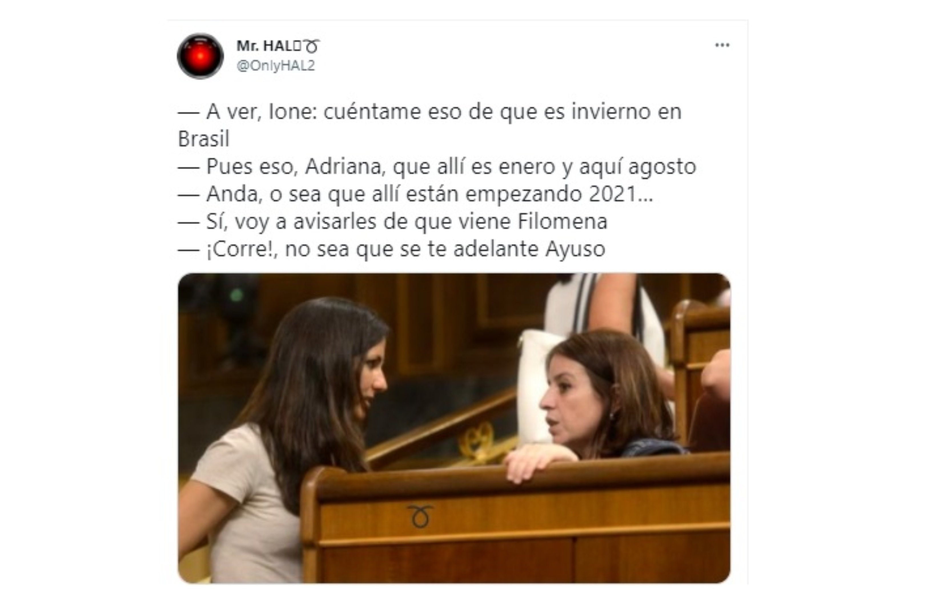 Las cosas de Belarra