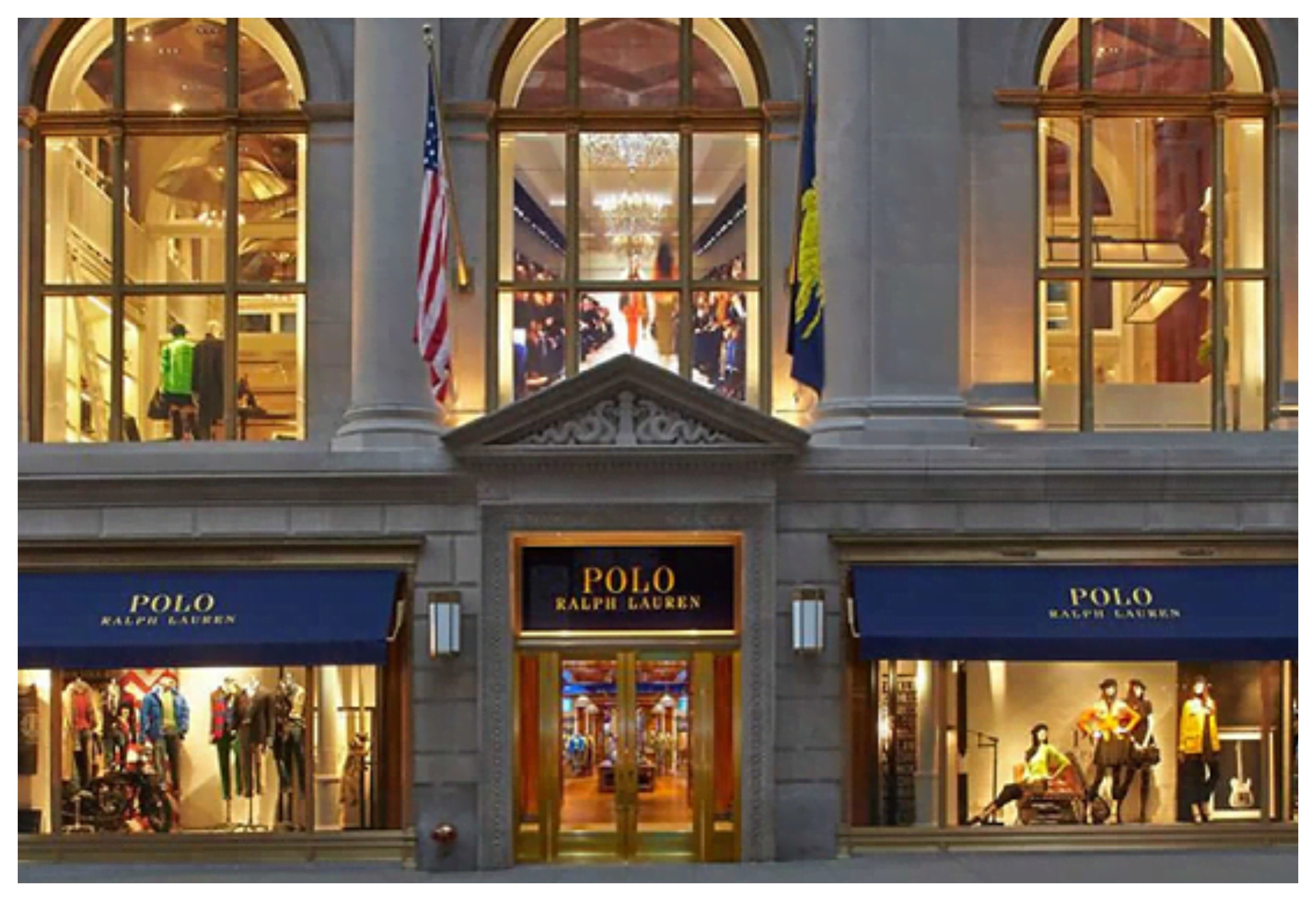 Resultados Ralph Lauren: 40% por ciento más de beneficios tras la pandemia Resultados Ralph Lauren: 40% por ciento más de beneficios tras la pandemia