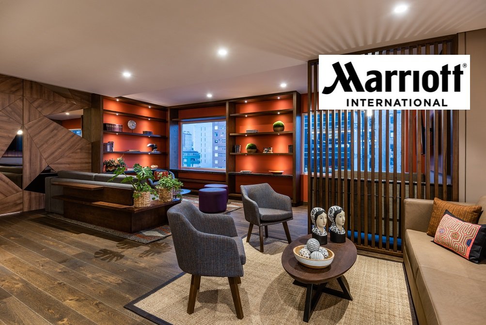 Marriott International avanza Marriott International avanza