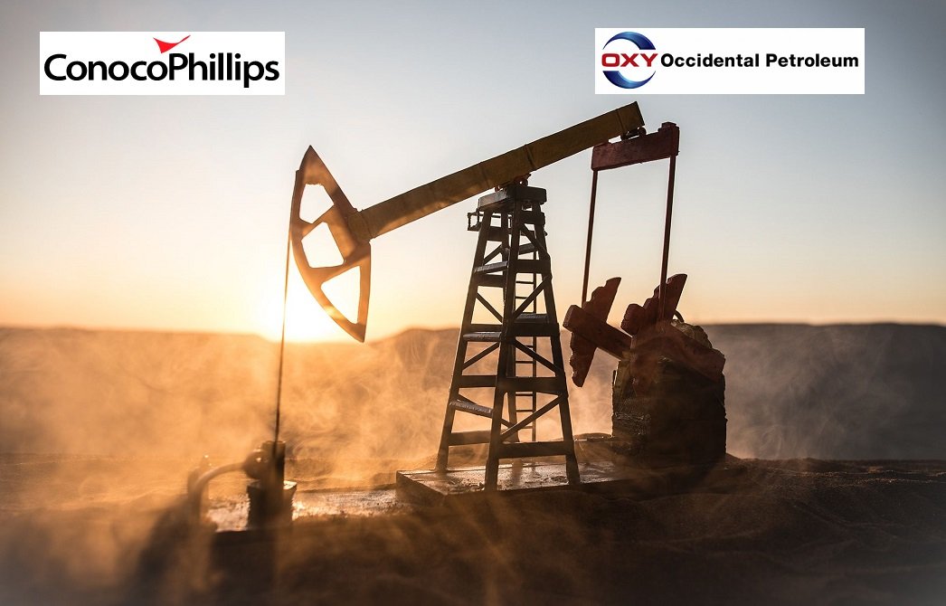 ConocoPhillips y Occidental Petroleum mejoran sus resultados ConocoPhillips y Occidental Petroleum mejoran sus resultados