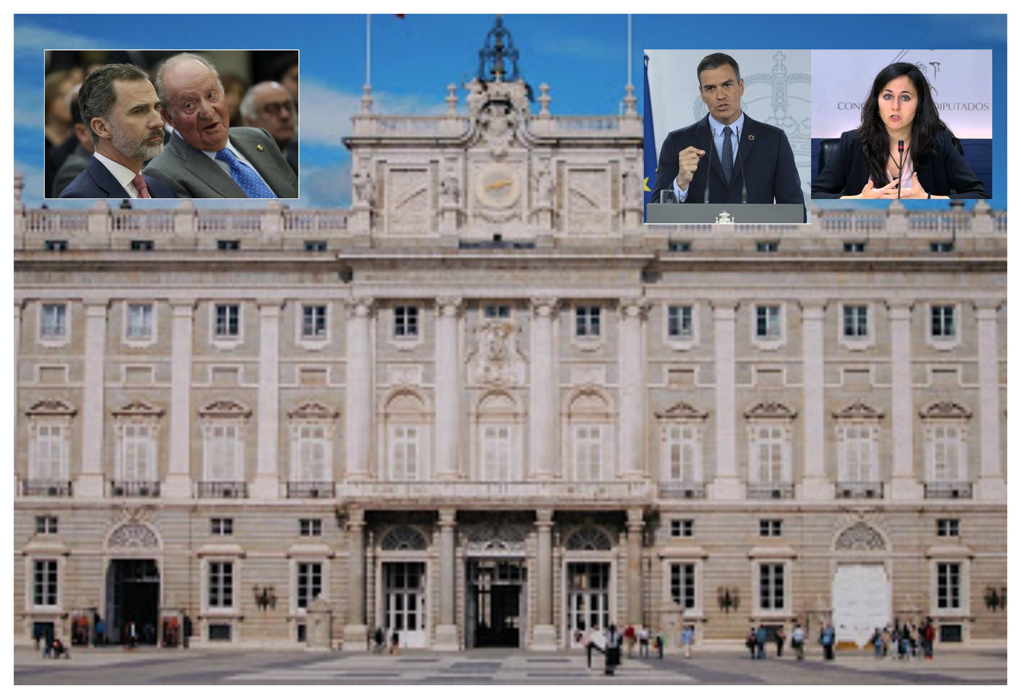 Rey de España. Un cargo con demasiados candidatos