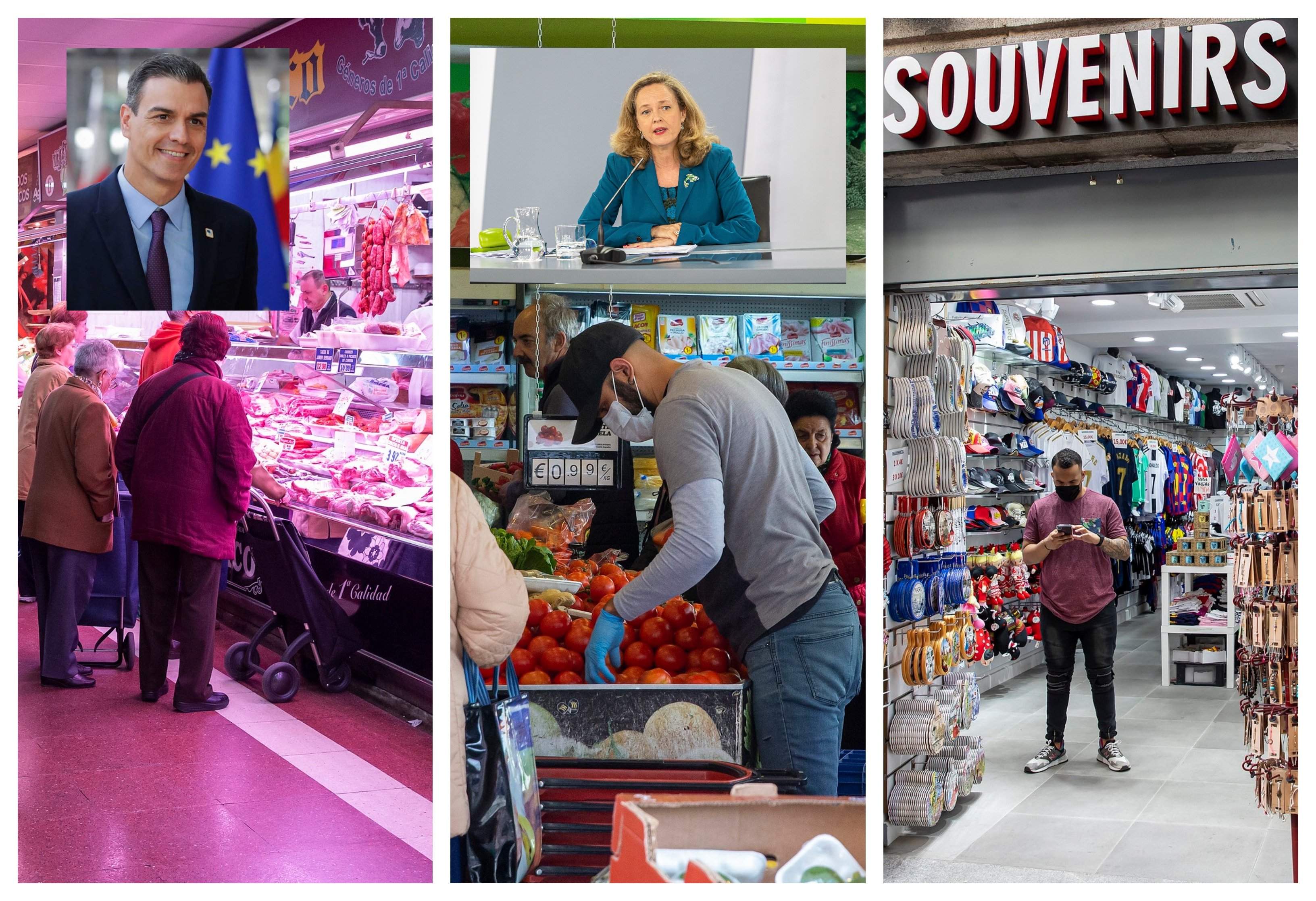 Los españoles no creen a Sánchez... ni a Calviño: el 47% de los ciudadanos opina que la economía del país tardará más de tres años en recuperarse tras la pandemia Los españoles no creen a Sánchez... ni a Calviño: el 47% de los ciudadanos opina que la economía del país tardará más de tres años en recuperarse tras la pandemia