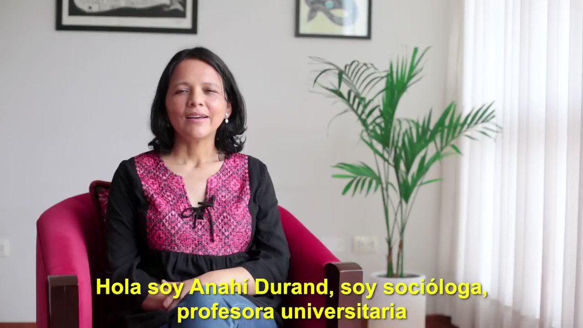 Anahí Durand Guevara, abortista Anahí Durand Guevara, abortista