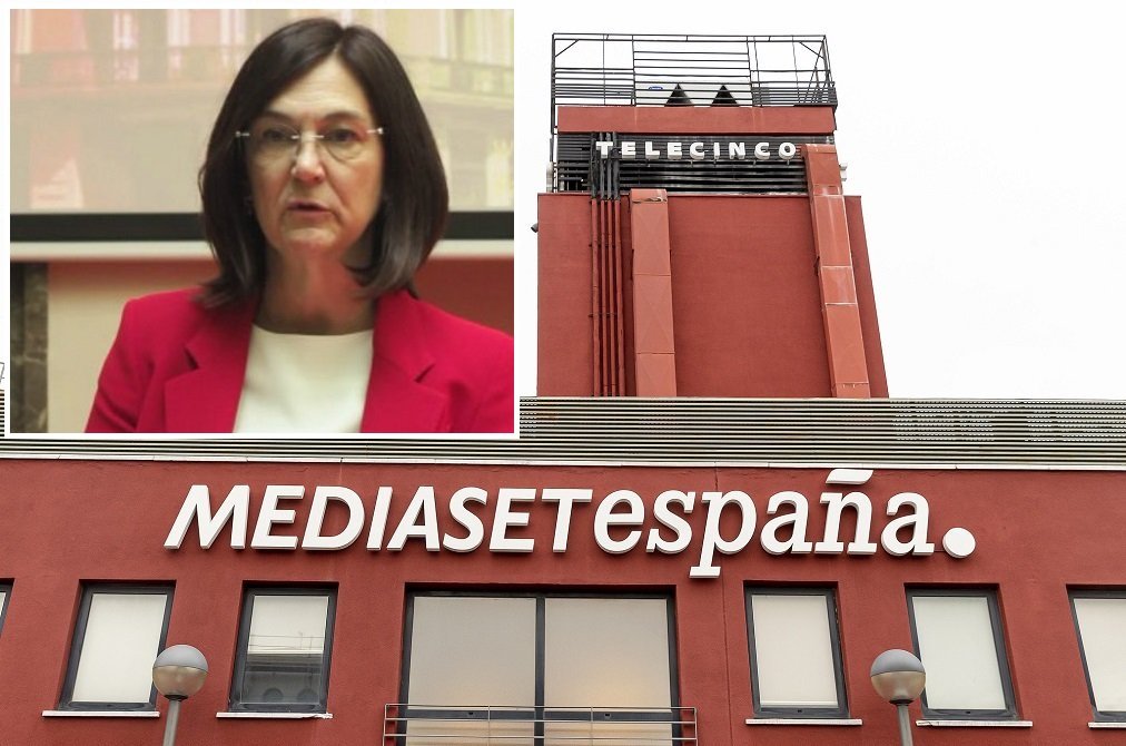 Cani Fernández (CNMC) sanciona a Mediaset por emitir contenidos del documental de Rociíto en horario protegido Cani Fernández (CNMC) sanciona a Mediaset por emitir contenidos del documental de Rociíto en horario protegido