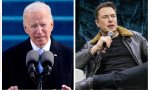 Biden y Musk no se llevan bien... y menos desde que Tesla se trasladó de California a Texas