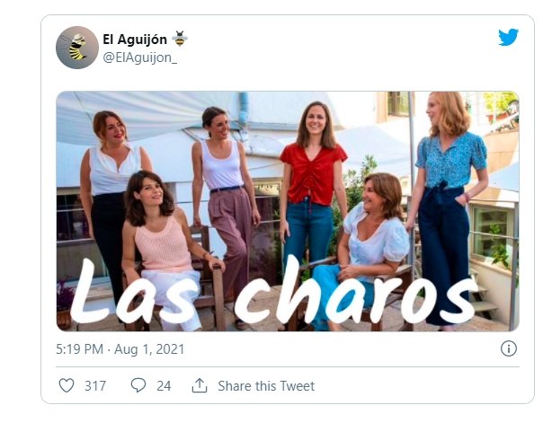 Las Charos