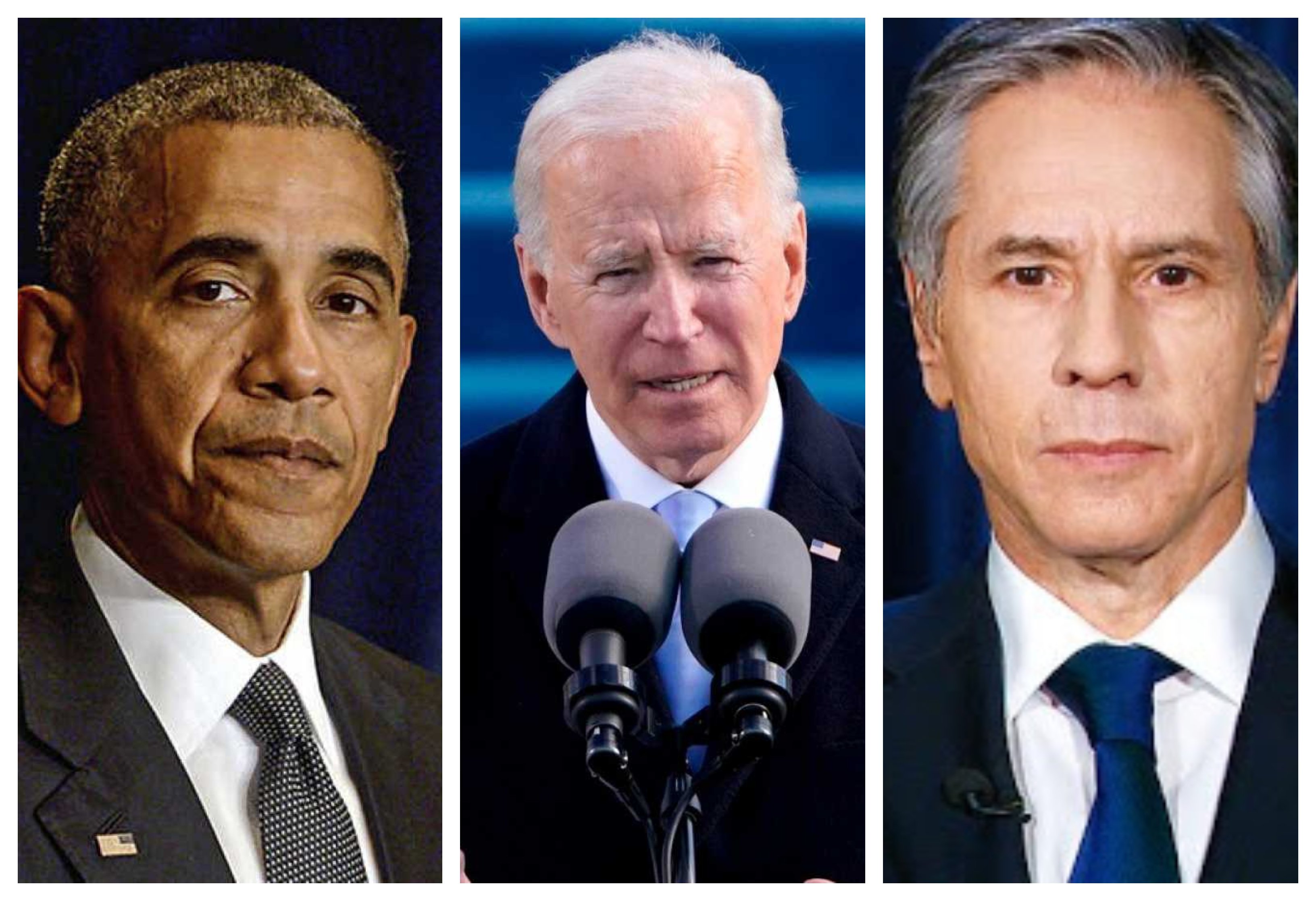 ¿Quién blanqueó a la tiranía cubana? Obama, Biden y Blinken