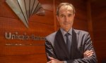 Manuel Menéndez, CEO de Unicaja Banco tras la fusión con Liberbank
