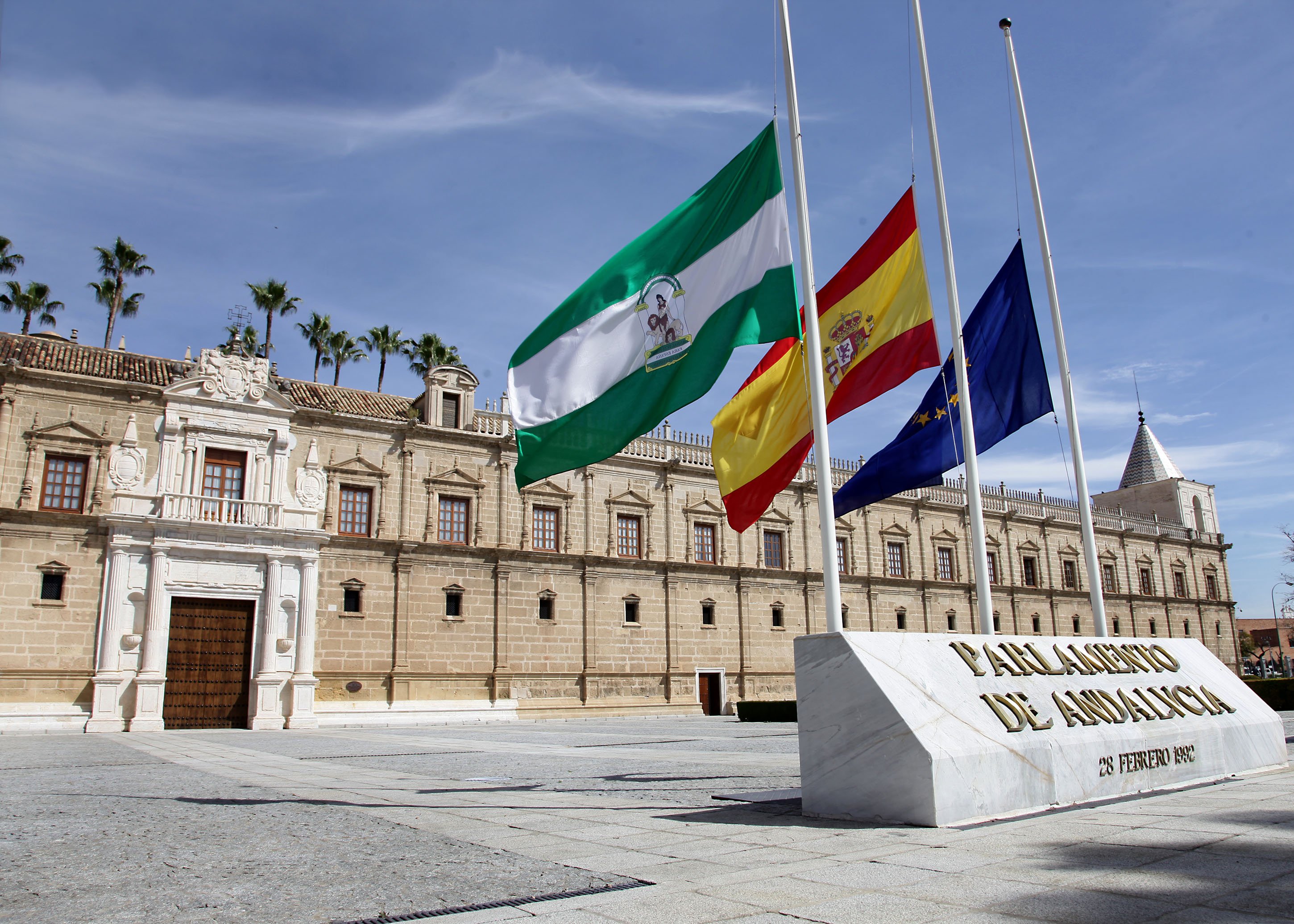 Parlamento andaluz Parlamento andaluz