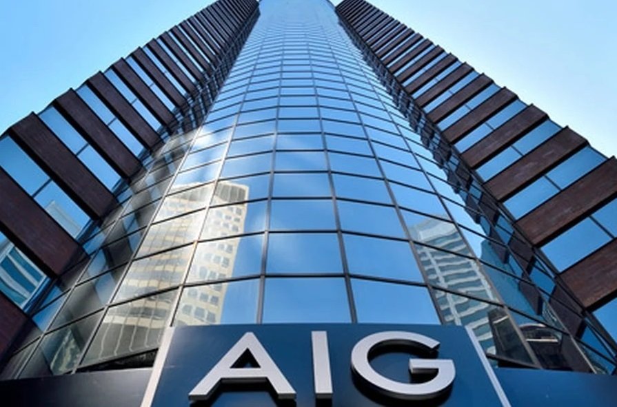 La gran aseguradora AIG tiene más de 100 años de historia y es una multinacional de finanzas y seguros que opera en más de 80 países (entre ellos, España, desde 1954)