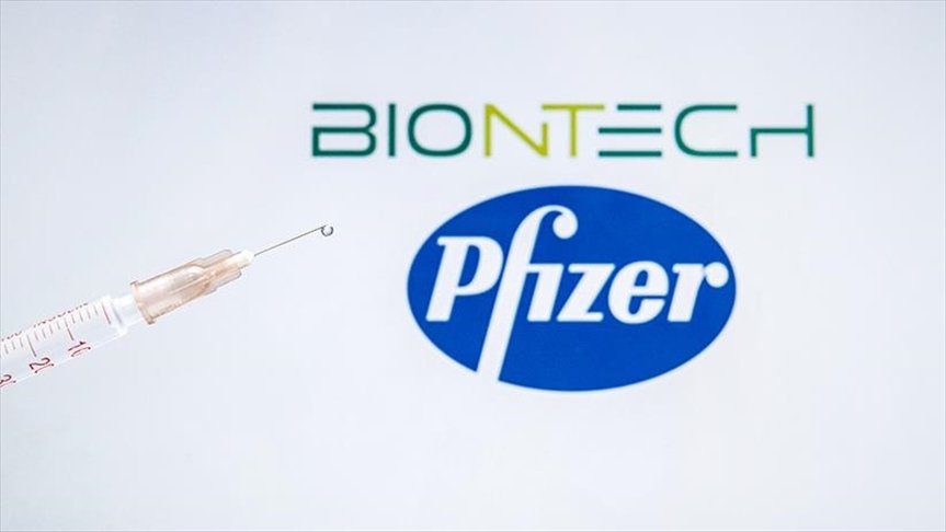 Vacuna de BioNTech Vacuna de BioNTech