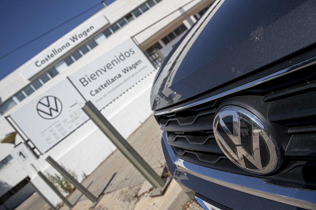 Volkswagen Group España Distribución es la filial que comercializa en nuestro país los modelos de las marcas Volkswagen, Audi, Škoda y Volkswagen Vehículos Comerciales, pues Seat lo hace a través de Seat S.A. Volkswagen Group España Distribución es la filial que comercializa en nuestro país los modelos de las marcas Volkswagen, Audi, Škoda y Volkswagen Vehículos Comerciales, pues Seat lo hace a través de Seat S.A.
