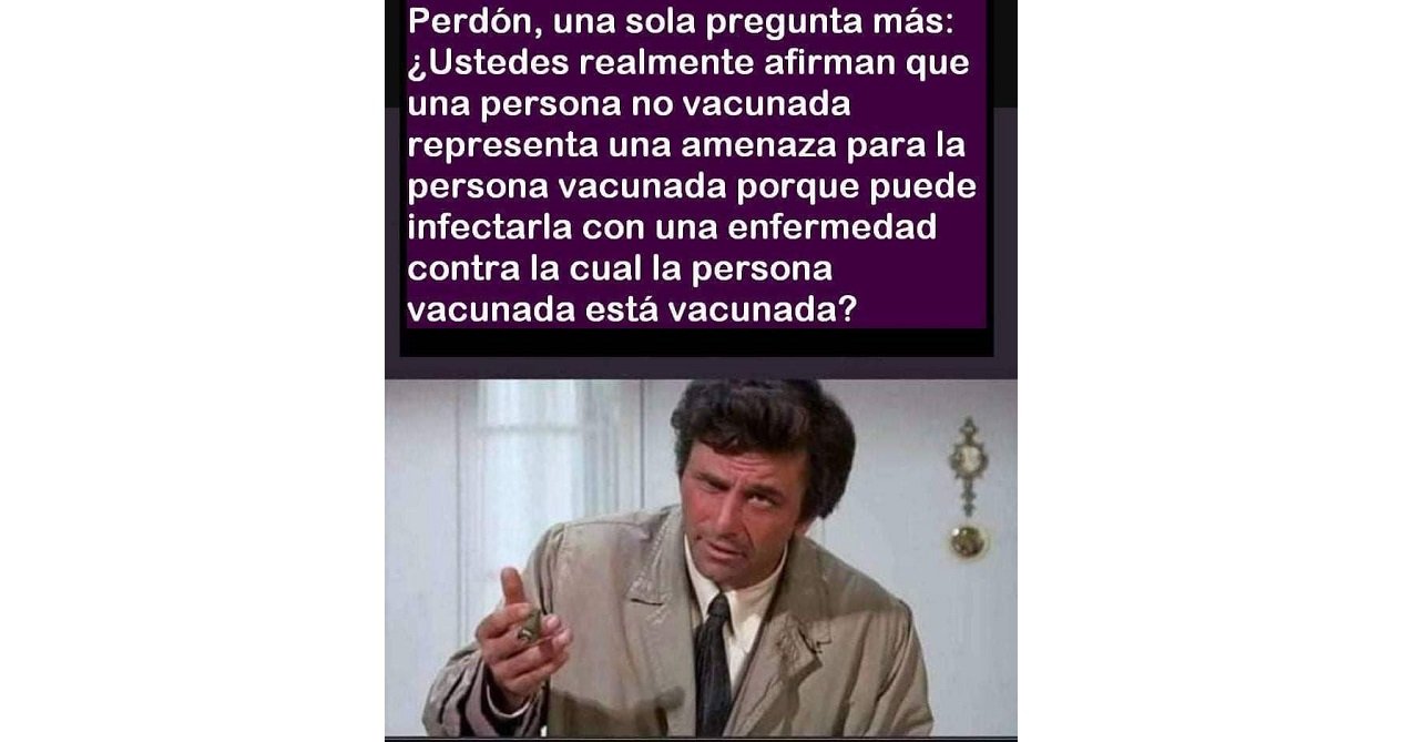 Esta coña de la meme adjunta tiene más razón que un santo… ¡aunque proviene de las redes sociales!