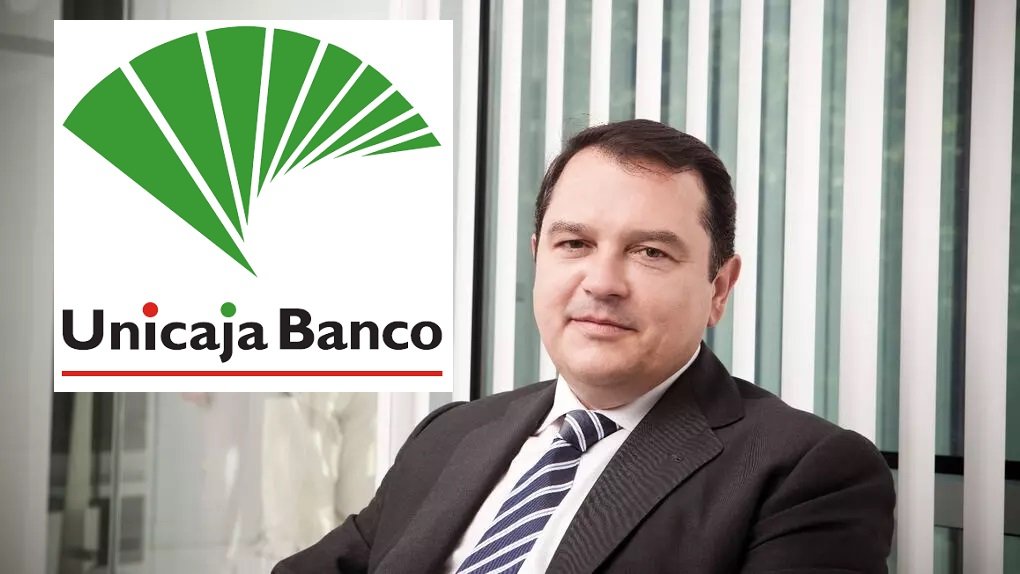 Manuel González Cid, consejero coordinador de Unicaja Banco: tendrá un papel fundamental en el periodo de transición